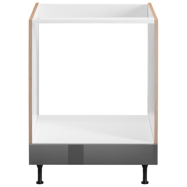 ❤ OPTIFIT Herdumbauschrank »Bern«, 60 cm breit, mit höhenverstellbaren  Stellfüssen entdecken im Jelmoli-Online Shop
