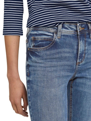 TOM TAILOR Straight-Jeans, 5-Pocket-Form Schweiz in \