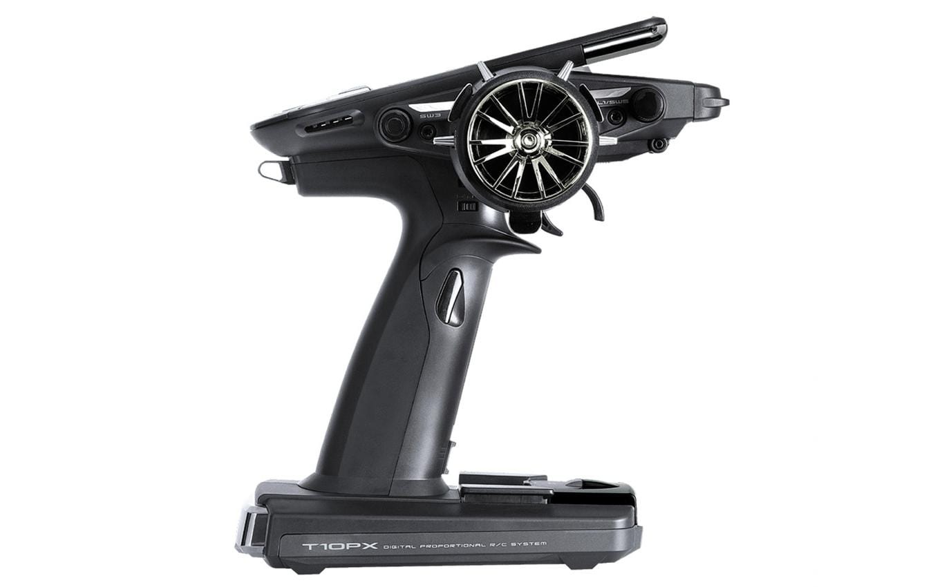 RC-Fernsteuerung »Futaba T10PX F-4G mit R404SBS-E«