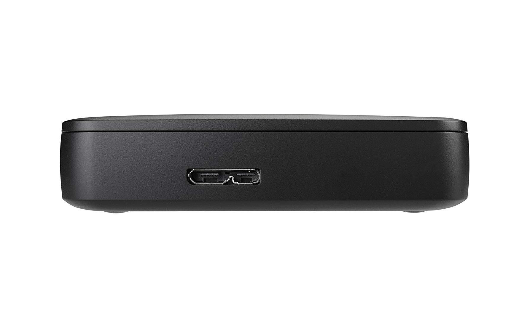 Toshiba externe HDD-Festplatte »Externe Festplatte Canvio BASICS 3 TB«