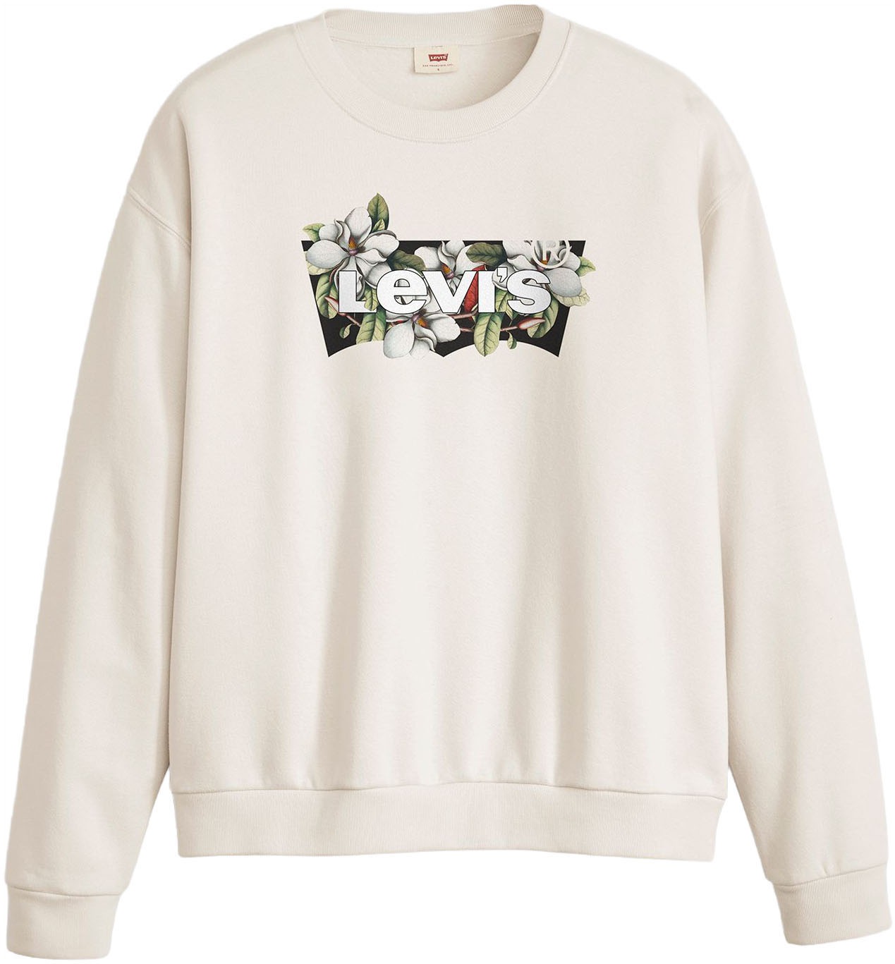 Levi's® Sweatshirt, mit Logo Print
