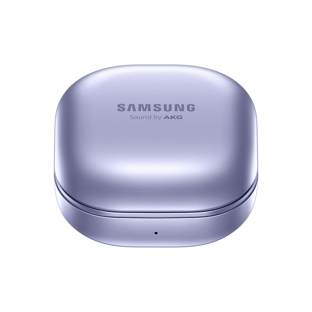 Samsung wireless In-Ear-Kopfhörer »Galaxy Buds Pro Violett«, Bluetooth, Geräuschisolierung