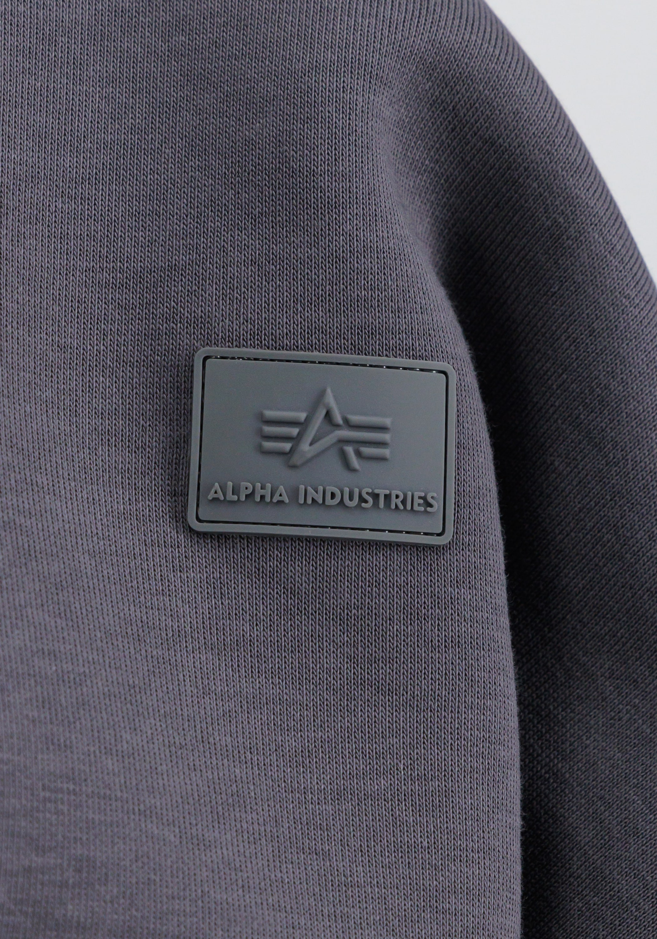 Alpha Industries Sweater »Alpha Industries Women - Sweatshirts X-Fit Label OS Sweatshirt W«