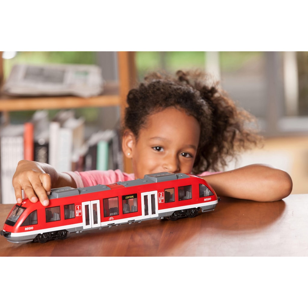 Dickie Toys Spielzeug-Eisenbahn »City Train«