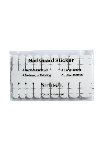 Trisa Nagelhärter »O'2 Nail Guard Sticker«, (Packung, 180 tlg.) kaufen