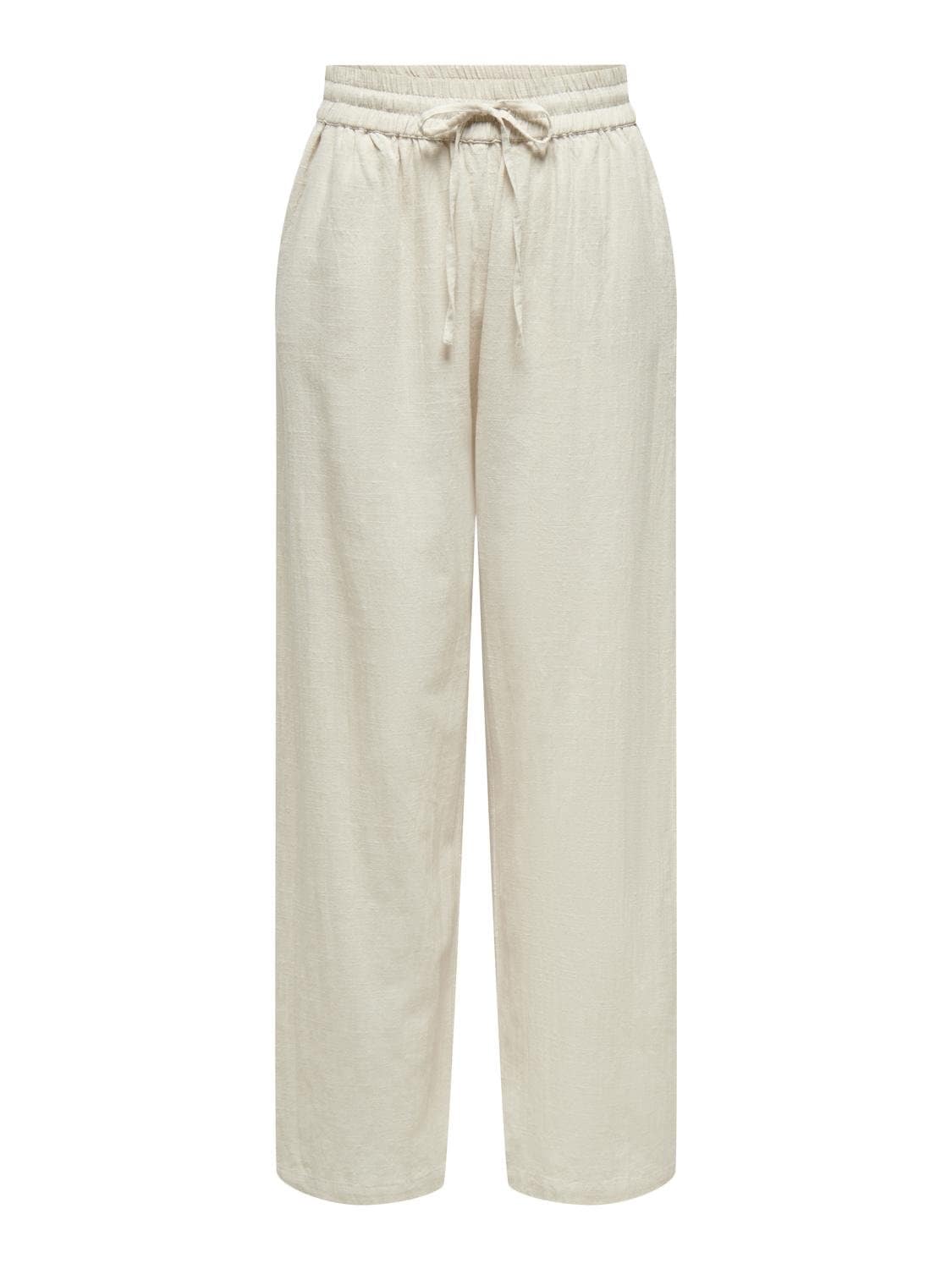 ONLY Schlupfhose »ONLTIZANA COTTON LOOSE PANTS WVN«, Sommerhose