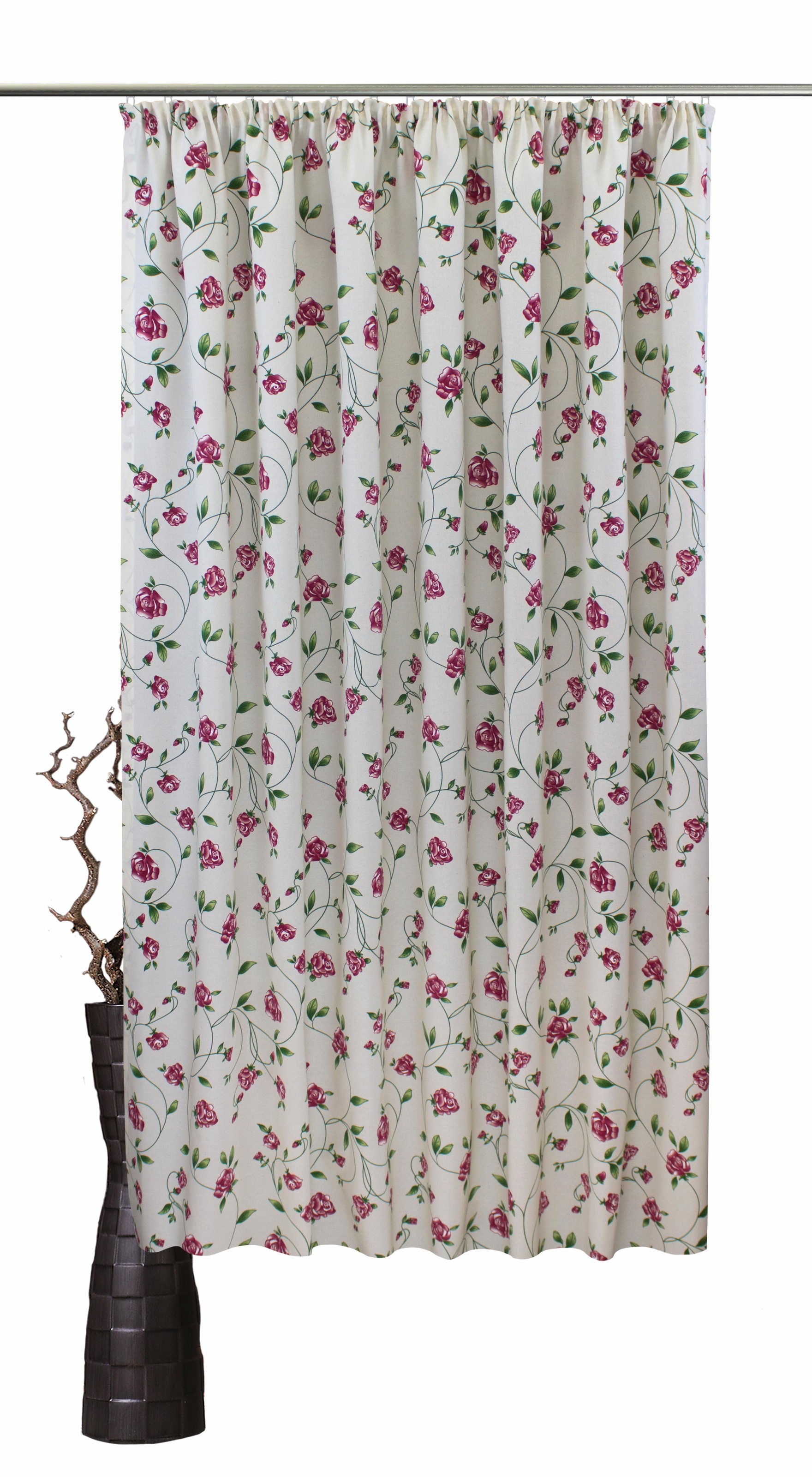 ❤ VHG Vorhang »Miri«, (1 St.) kaufen im Jelmoli-Online Shop