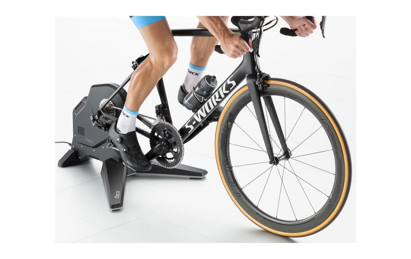 Tacx Heimtrainer »Flux S Smart Elektrisch 1500 W«