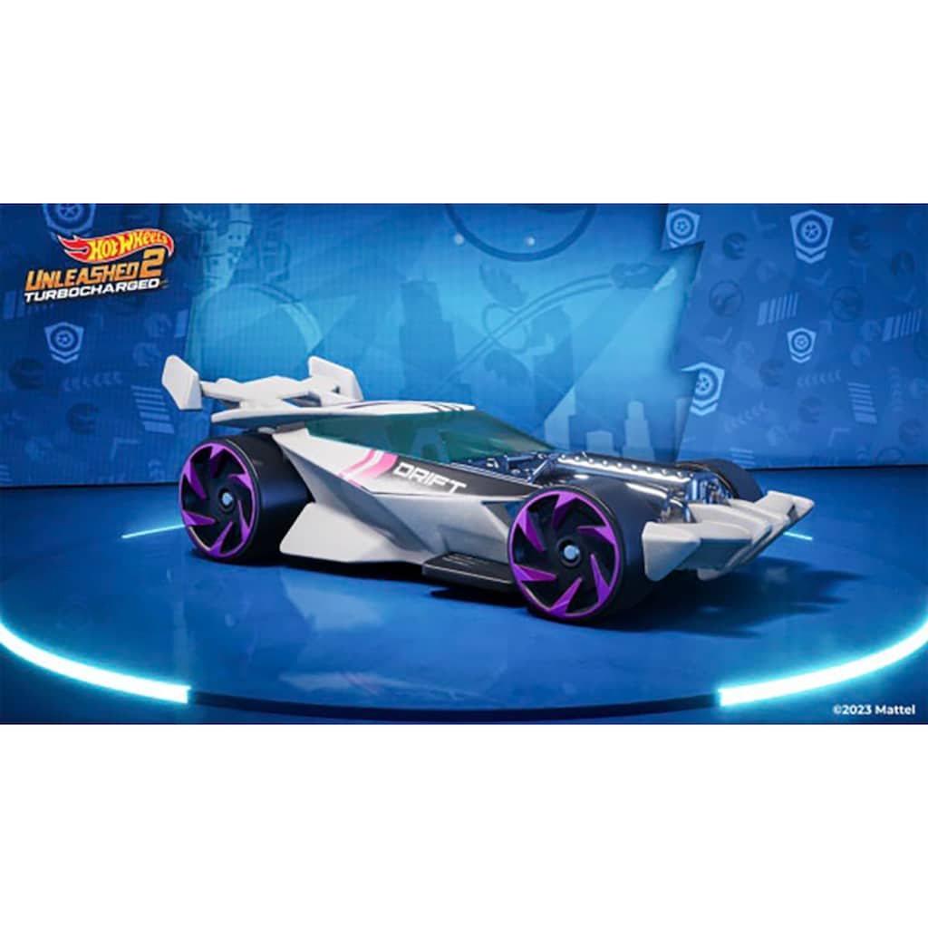 Milestone Spielesoftware »Hot Wheels Unleashed 2 Turbocharged Pure Fire Edition«, Xbox Series X