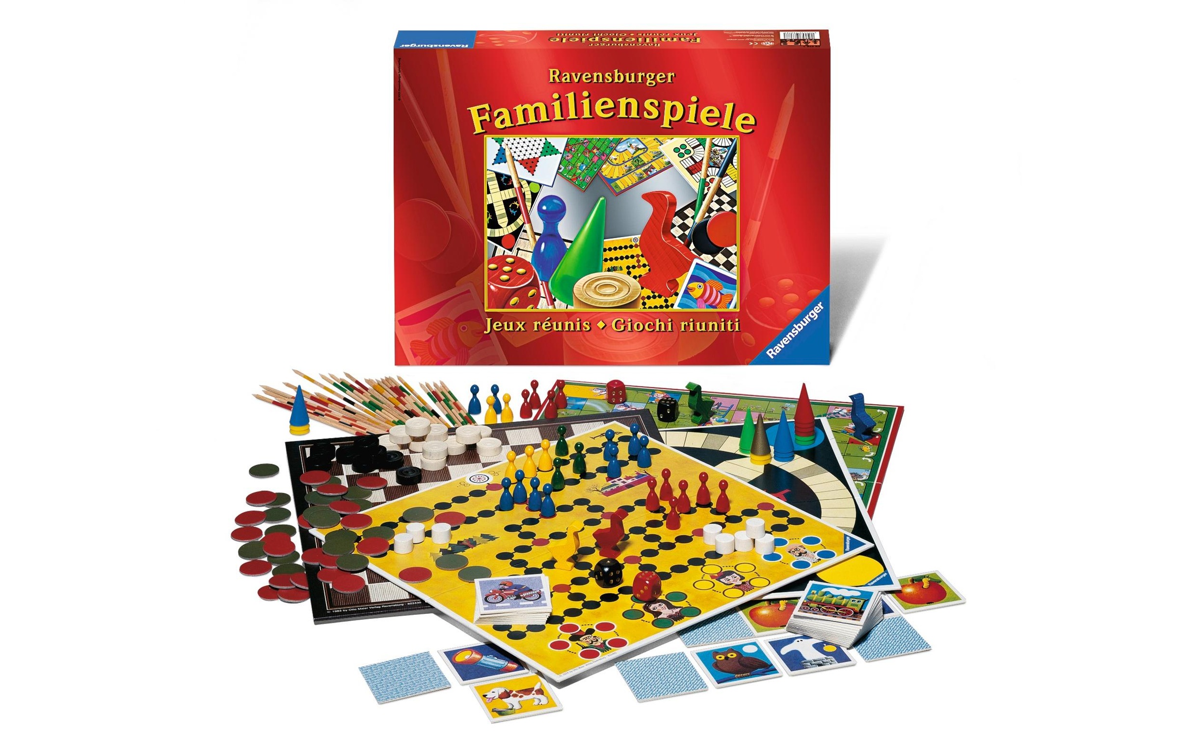 Ravensburger Spiel