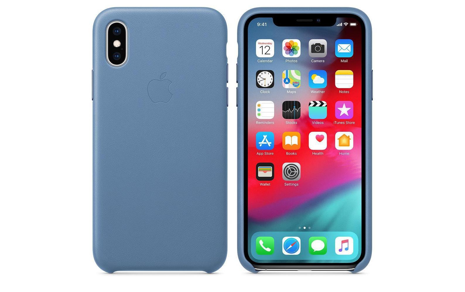 Apple Smartphone-Hülle »iPhone XS«, iPhone XS