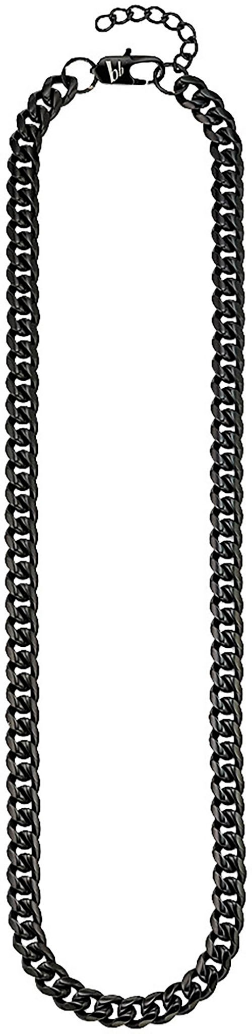 Bruno Banani Edelstahlkette "Schmuck Geschenk Halsschmuck Halskette"