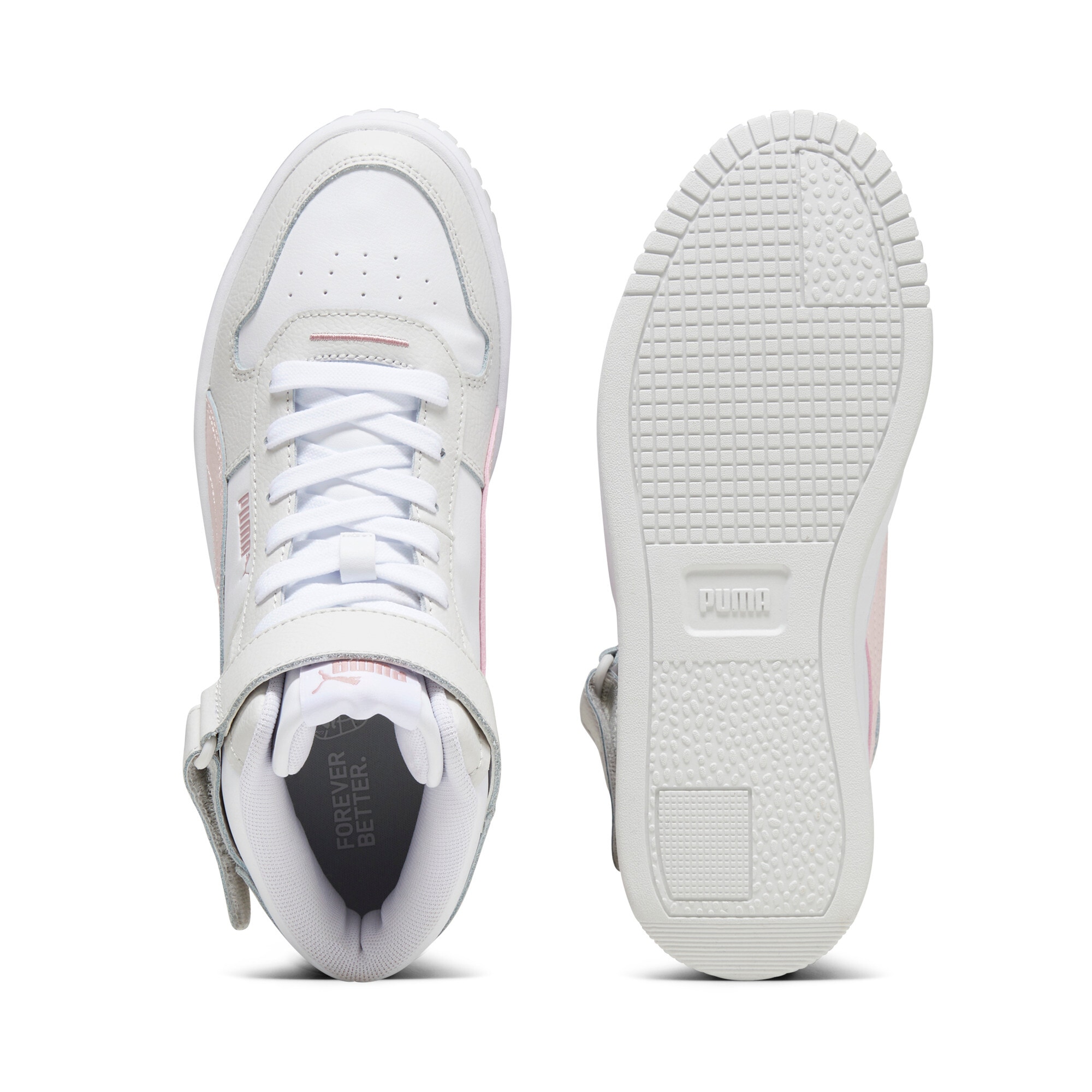 PUMA Sneaker »CARINA STREET MID«