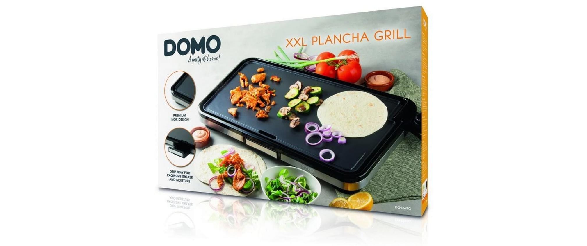 Domo Tischgrill »Teppanyaki DO9263G«