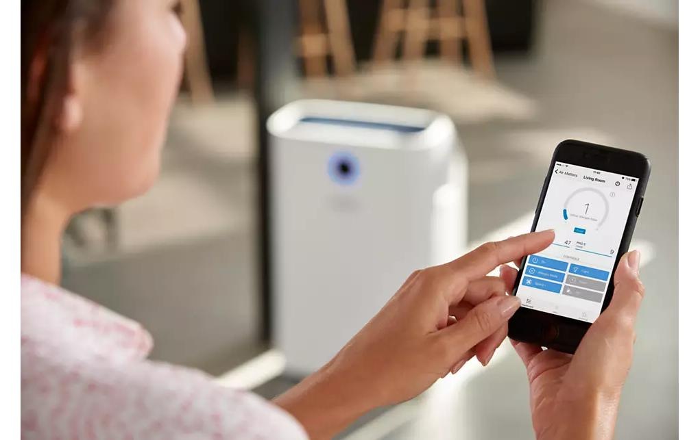 Philips Luftreiniger »AC2729/10 65 m«, für 65 m² Räume