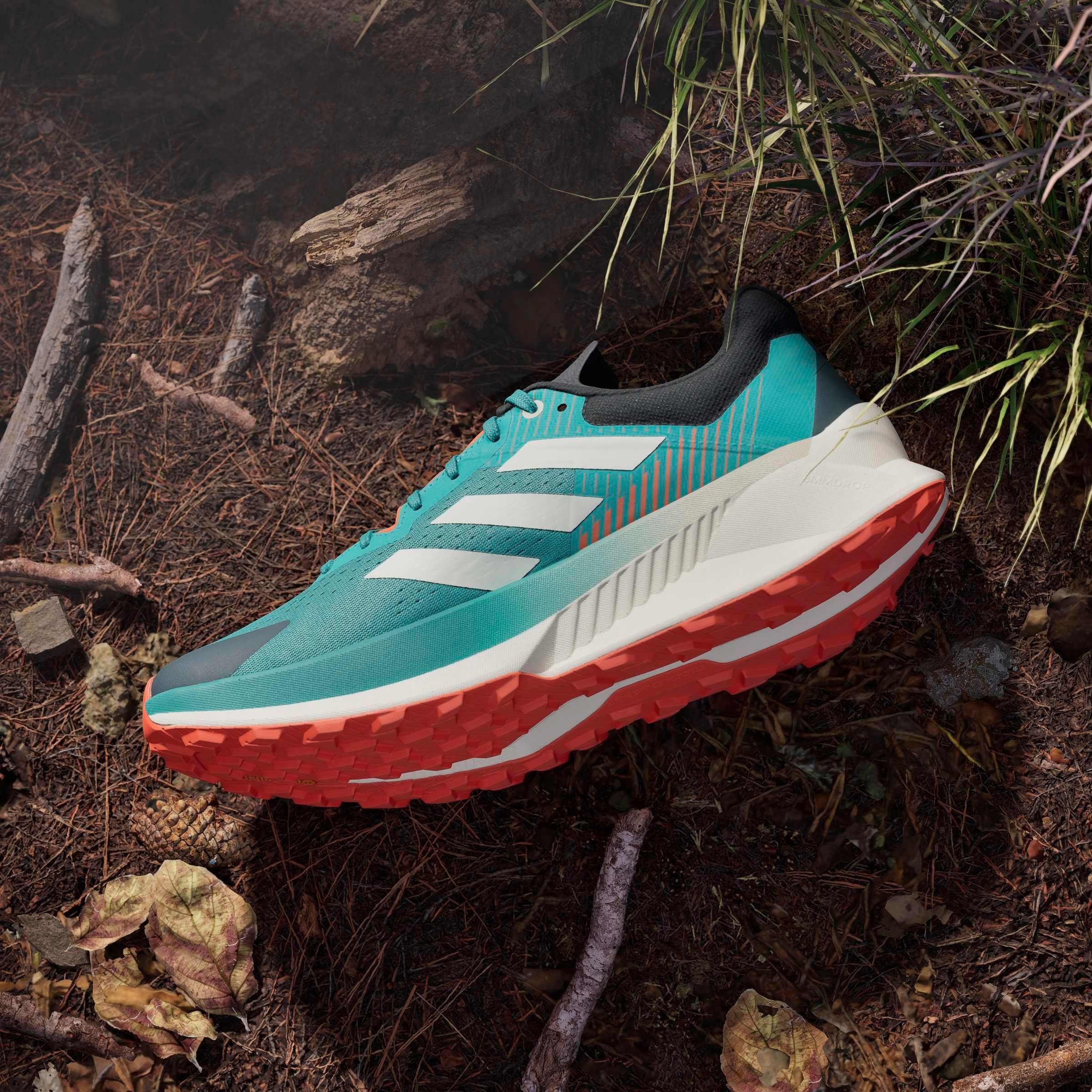 adidas TERREX Trailrunningschuh »SOULSTRIDE FLOW TRAILRUNNING«