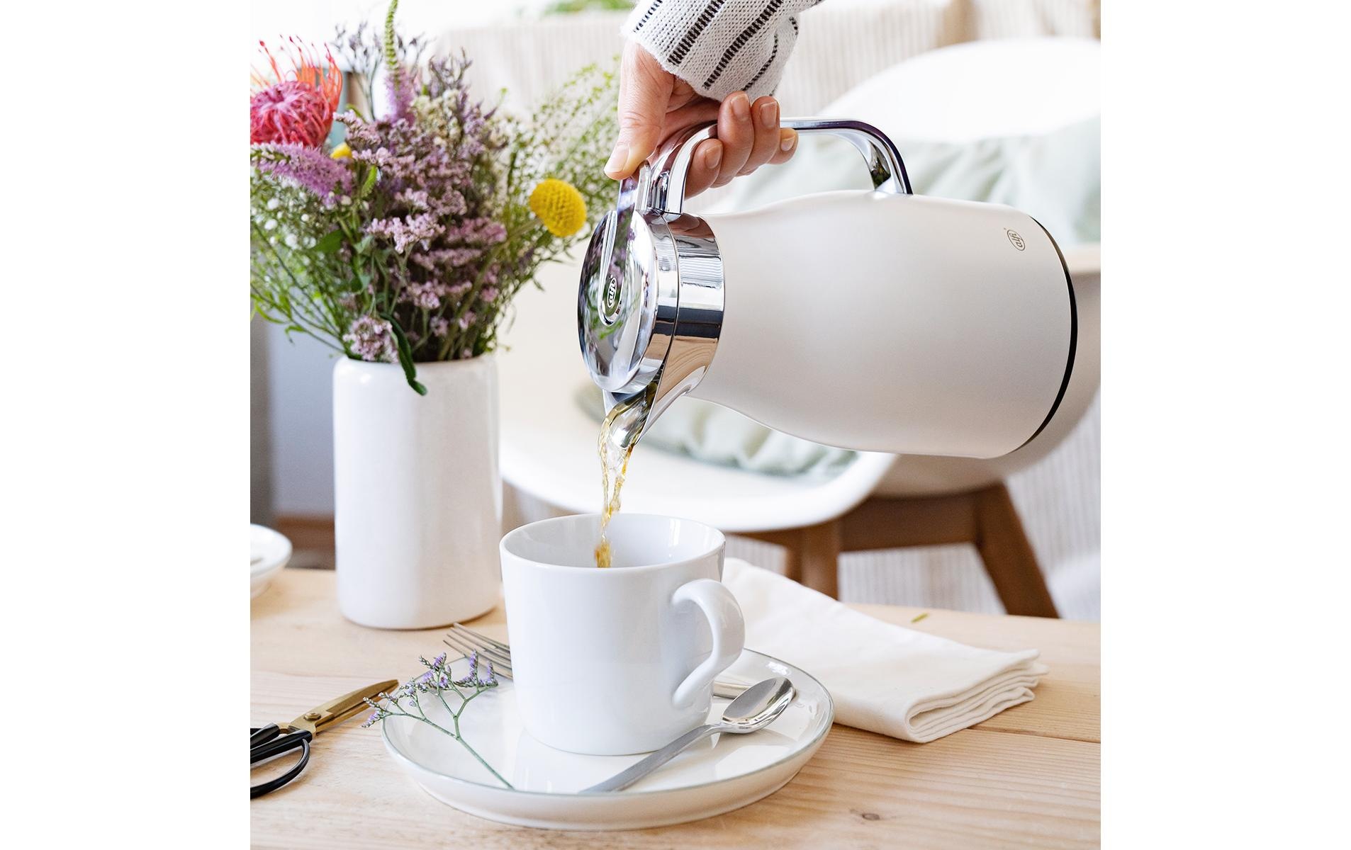 Alfi Isolierkanne »Skyline 650 ml«, 0,65 l