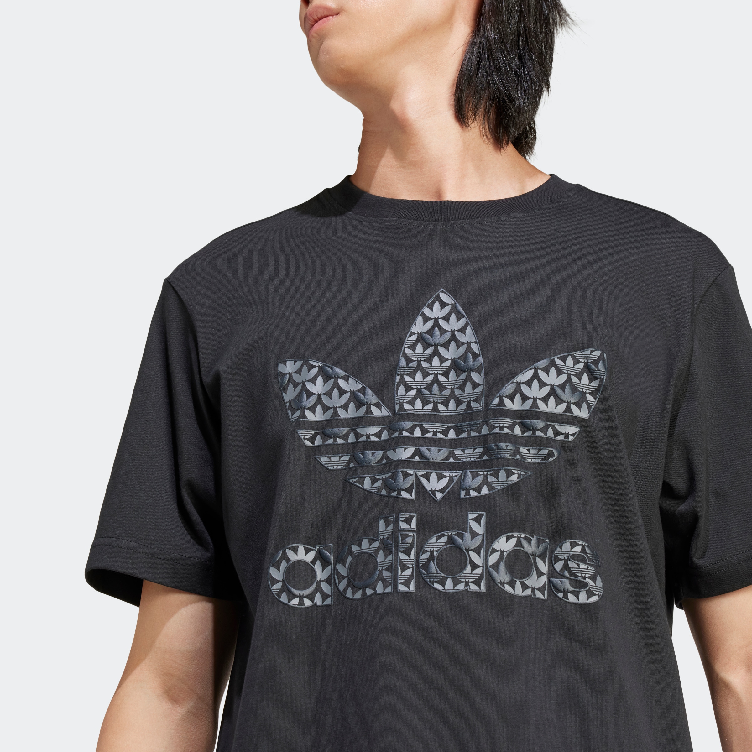 adidas Originals T-Shirt »MONO TEE«