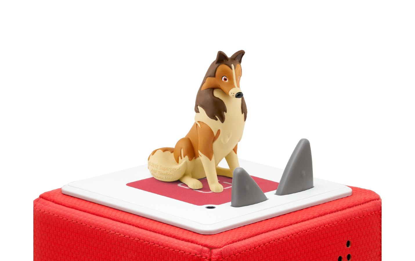 tonies Hörspielfigur »Lassie – Freunde fürs Leben«