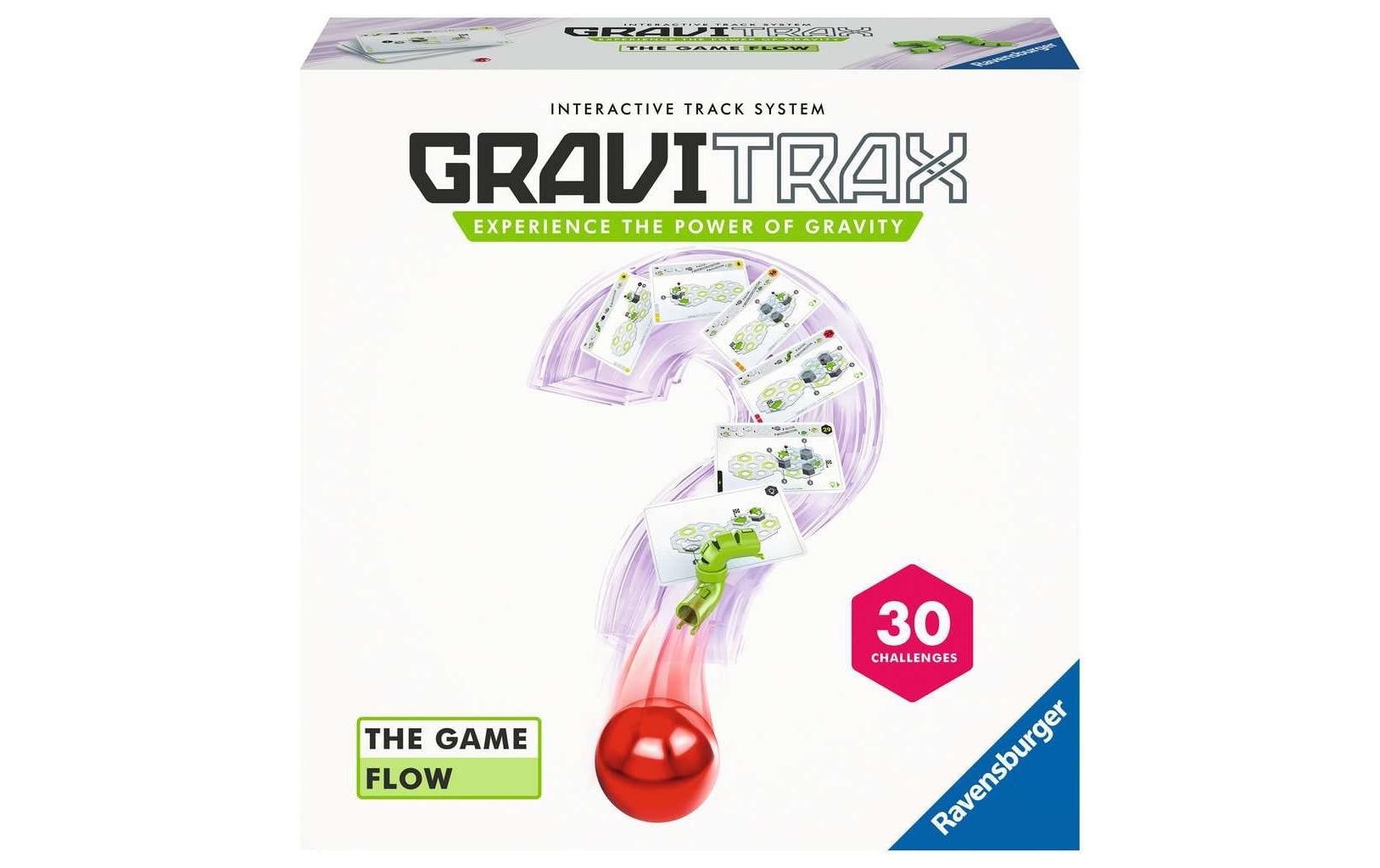 Ravensburger Kugelbahn »GraviTrax«, (74 tlg.)