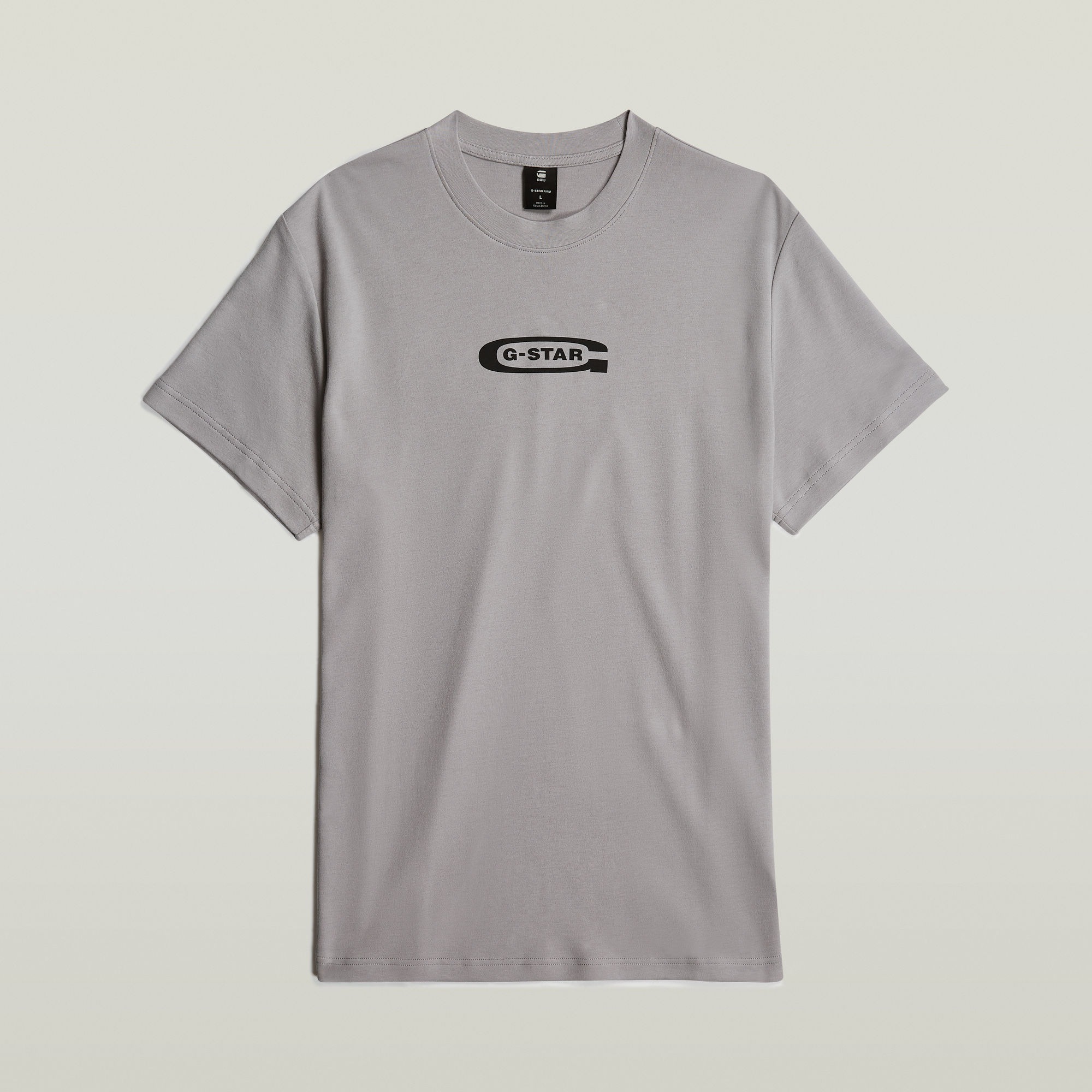 G-STAR T-Shirt »Old Skool Logo«, mit Frontprint