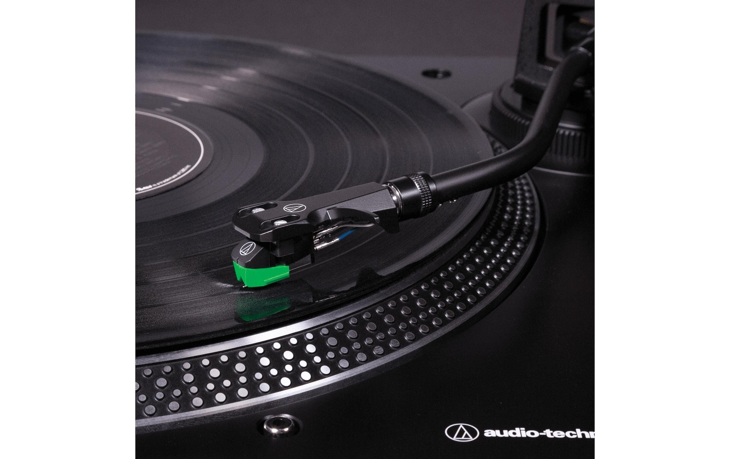 audio-technica Plattenspieler »AT-LP120XBTUSB Schwarz«