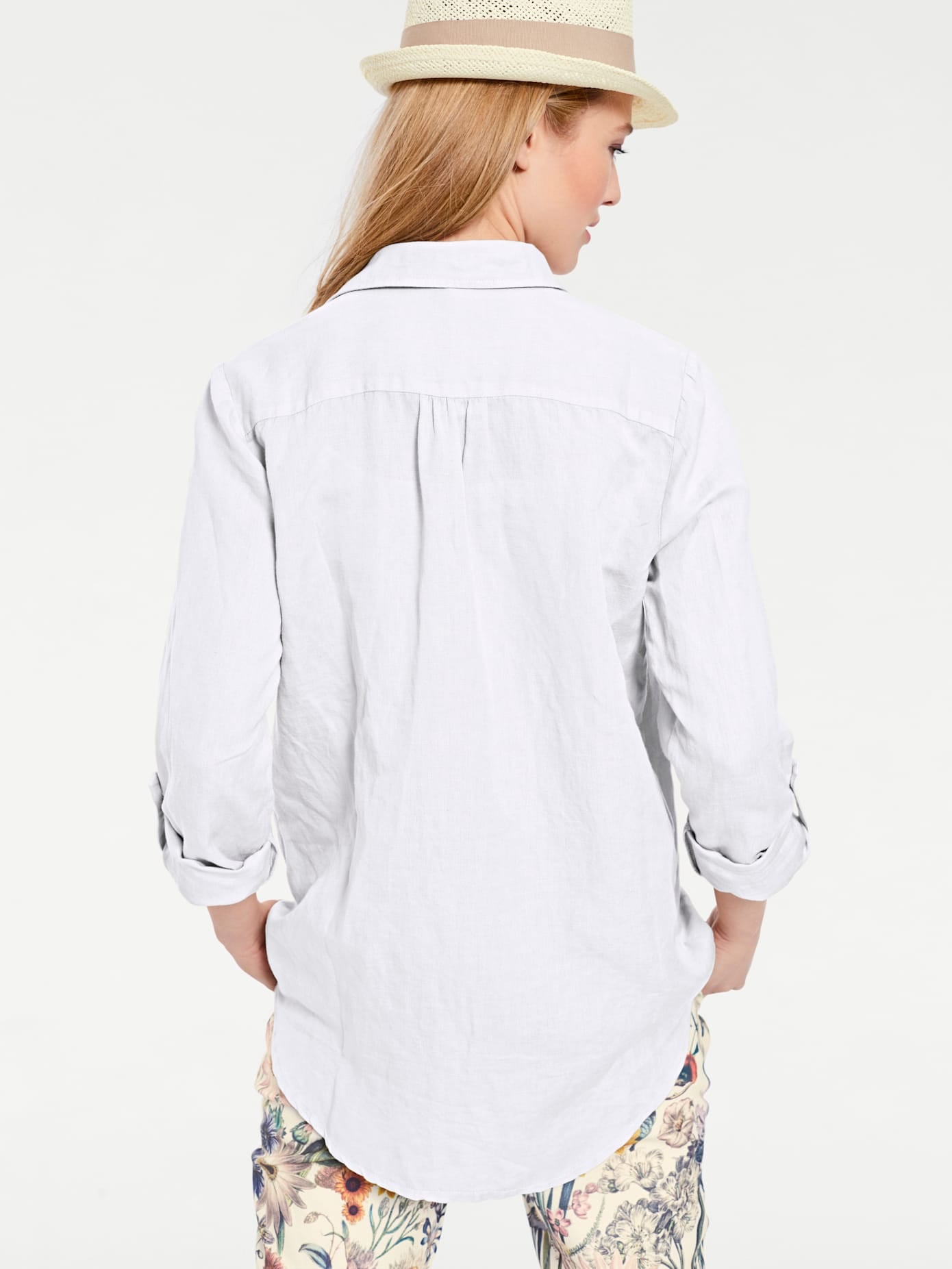 heine Longbluse