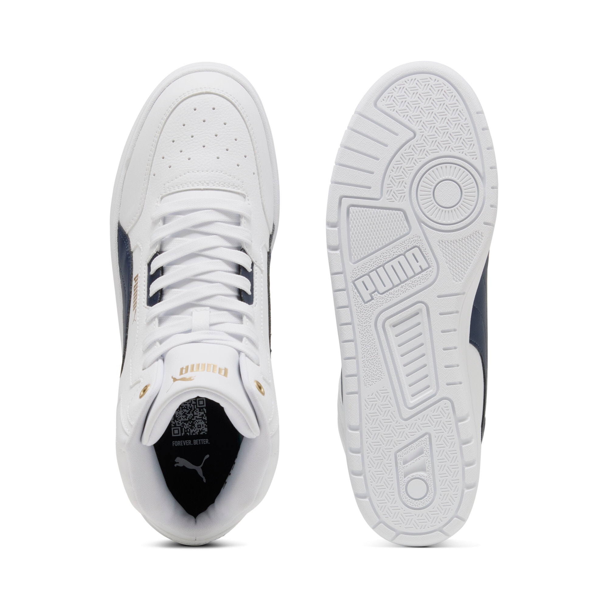 PUMA Sneaker »SHUFFLE DOWNTOWN MID«
