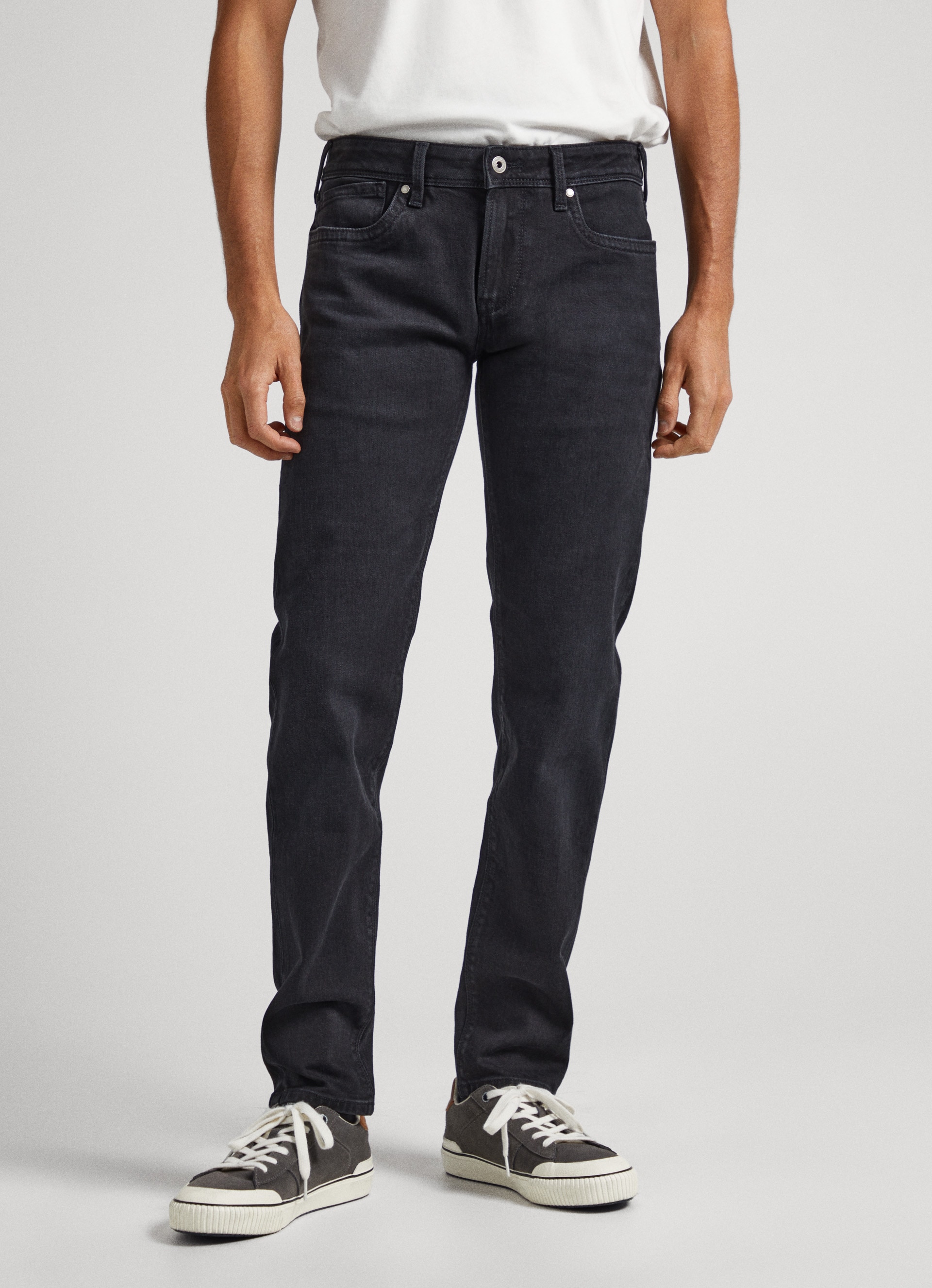 Pepe Jeans Slim-fit-Jeans »HATCH«, im 5-Pocket Design