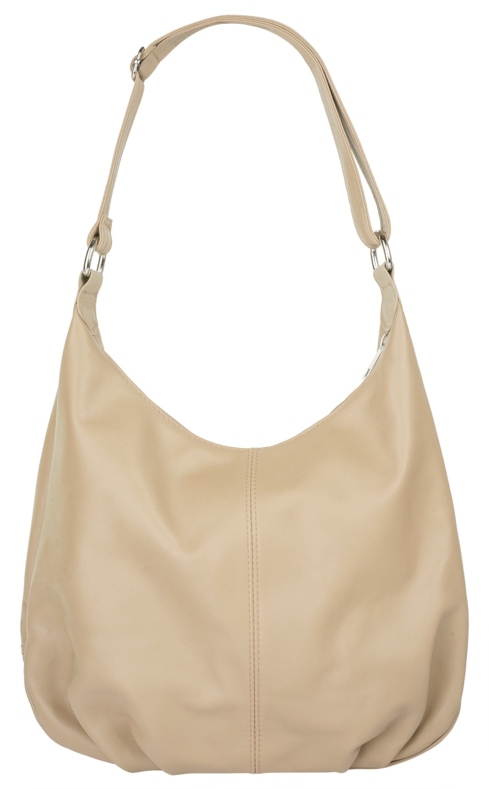 Cluty Shopper, echt Leder, Made in Italy