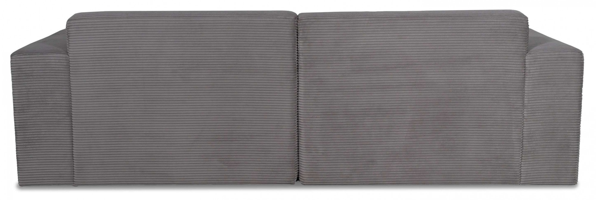 INOSIGN Ecksofa »Koa,228cm, L-Form, Modulsofa, Webstoff, Cord, Struktur«, Designsofa, weicher Lounge-Sitzkomfort, Welleunterfederung, bodentief