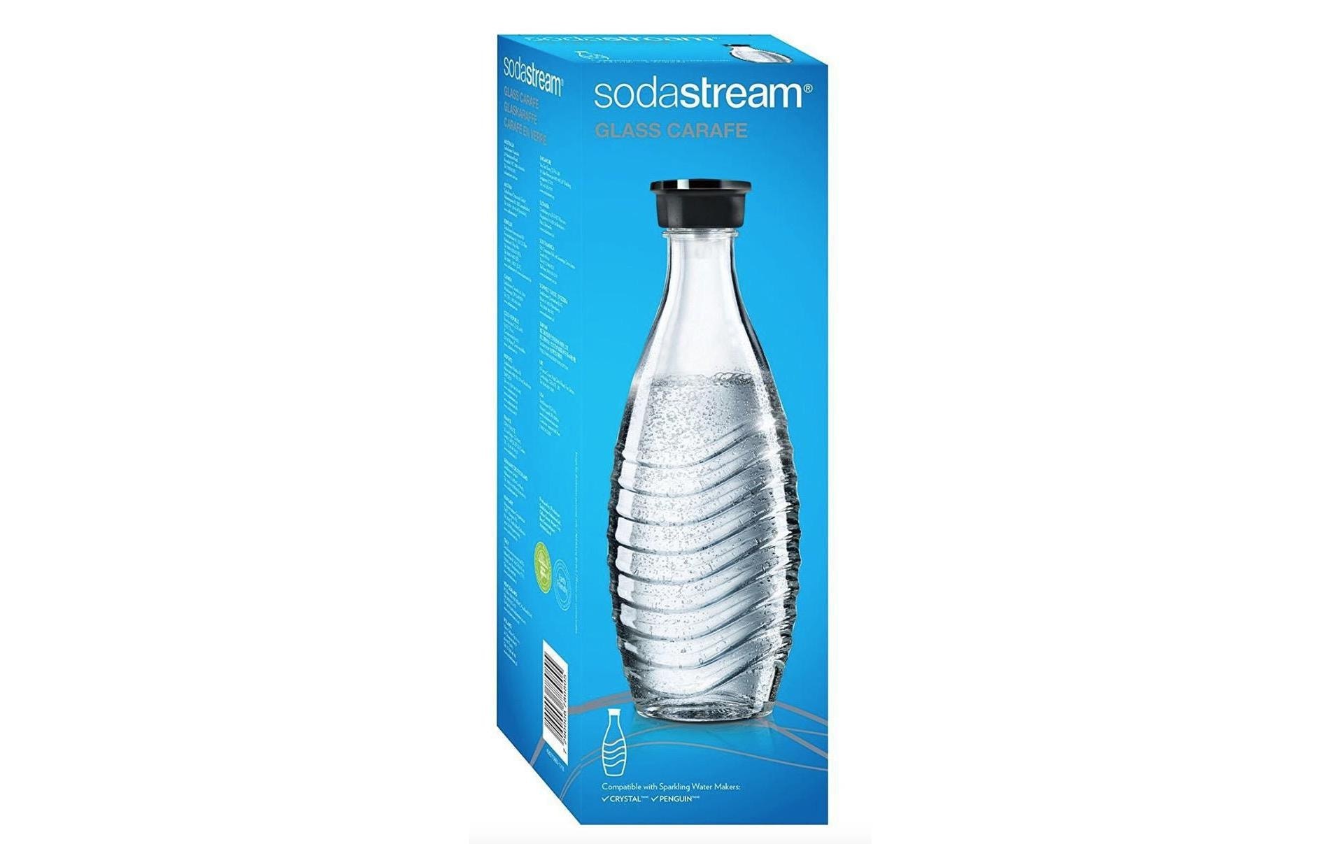 l« »0.615 SodaStream gleich ➥ Flasche Jelmoli-Versand Wassersprudler shoppen |