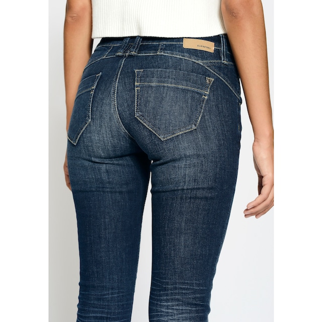 GANG Skinny-fit-Jeans »94NENA«, mit modischer Waschung online shoppen bei  Jelmoli-Versand Schweiz