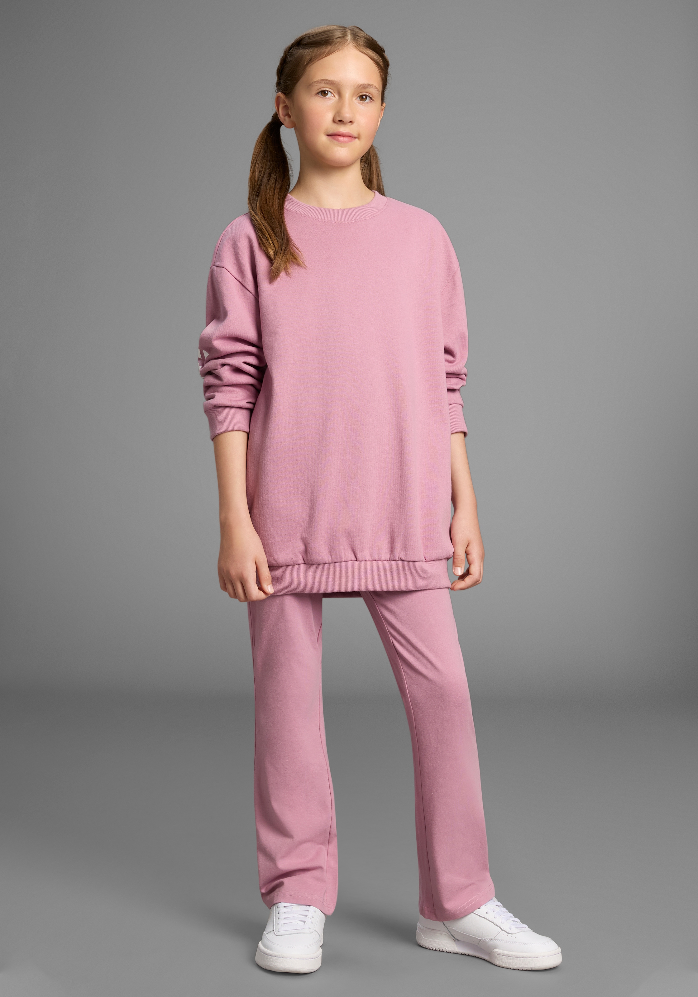 H.I.S Sweatshirt »Loose fit Sweatshirt mit Rückenprint«, NEU: H.I.S für TEENS! Sweatshirt mit grossem Rückenprint