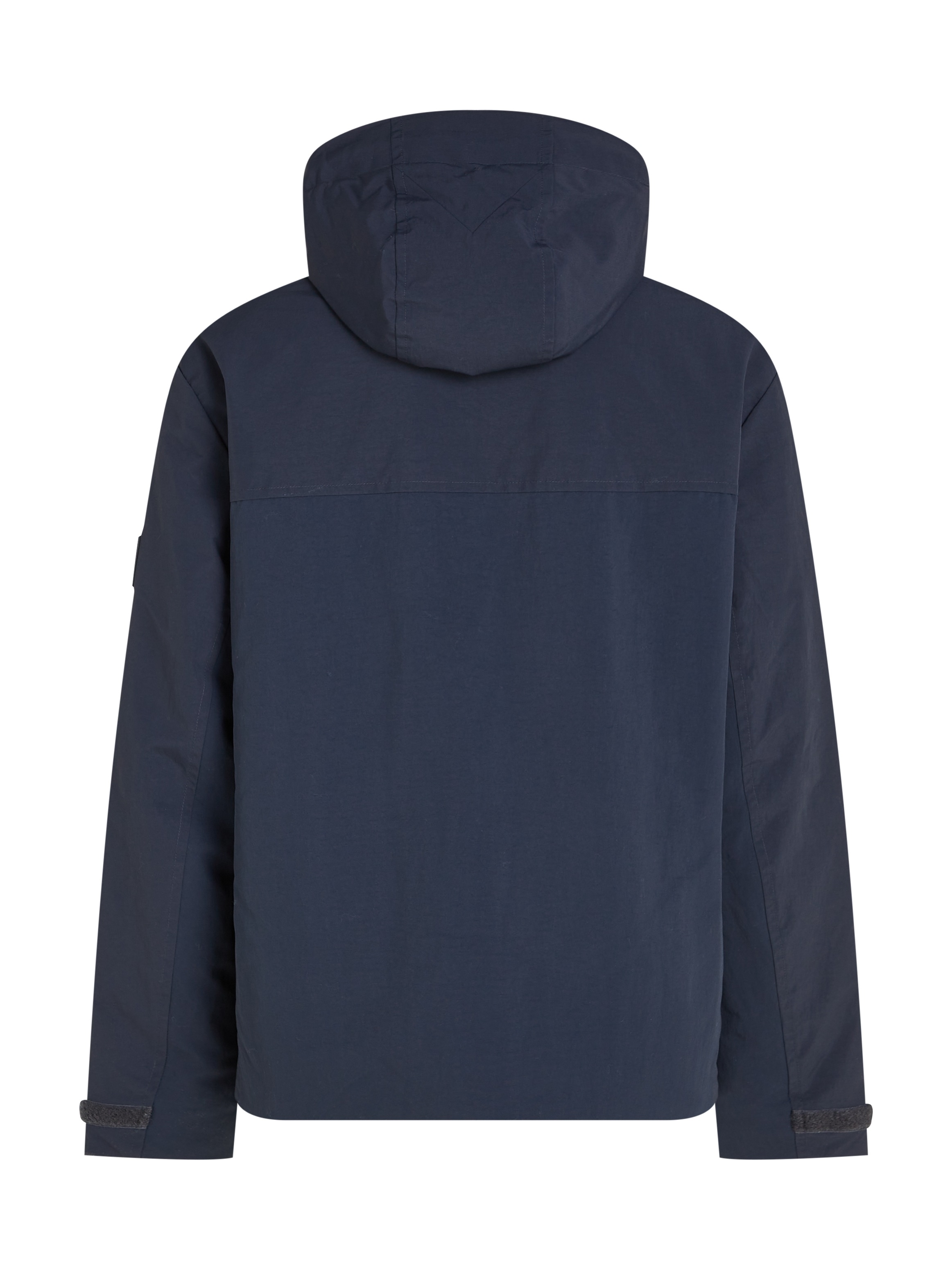 Tommy Hilfiger Outdoorjacke »PORTLAND TEXTURE CLR BLOCK JKT«, mit Kapuze
