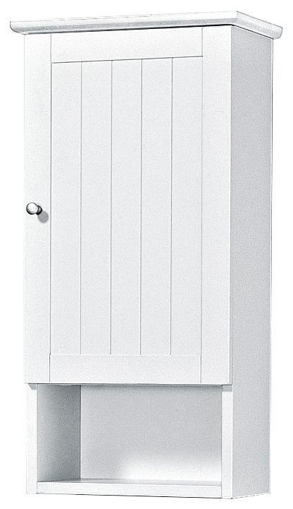 welltime Hängeschrank »Venezia Landhaus«, Badmöbel aus Massivholz, Breite 33 cm kaufen
