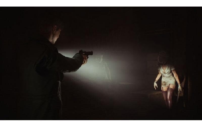 Konami Spielesoftware »Silent Hill 2«, PlayStation 5