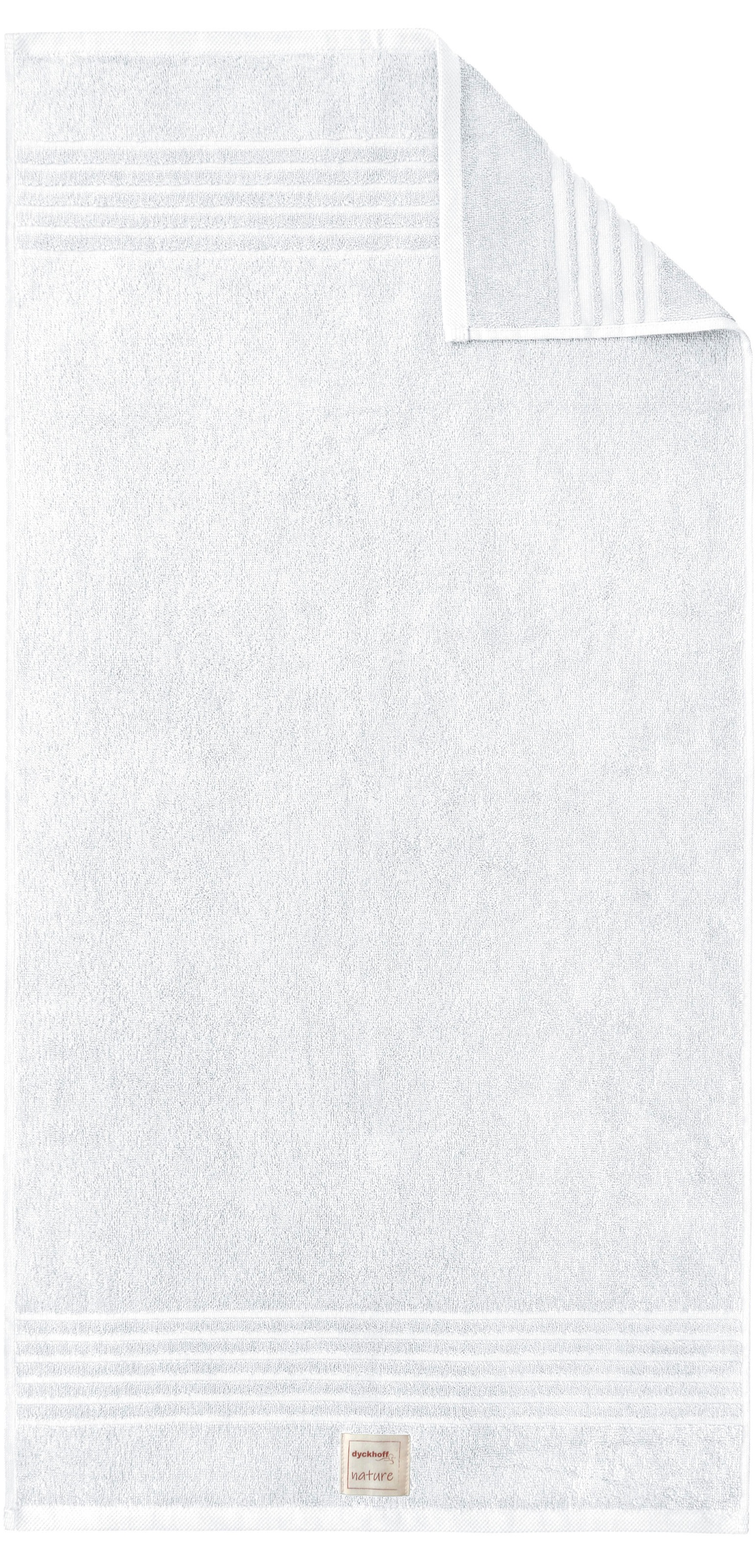 Dyckhoff Handtuch Set »Nature«, Set, 6 tlg., Frottier, 6er Set: 4x Handtücher, je 50 x 100 cm & 2x Badetuch 70 x 140 cm