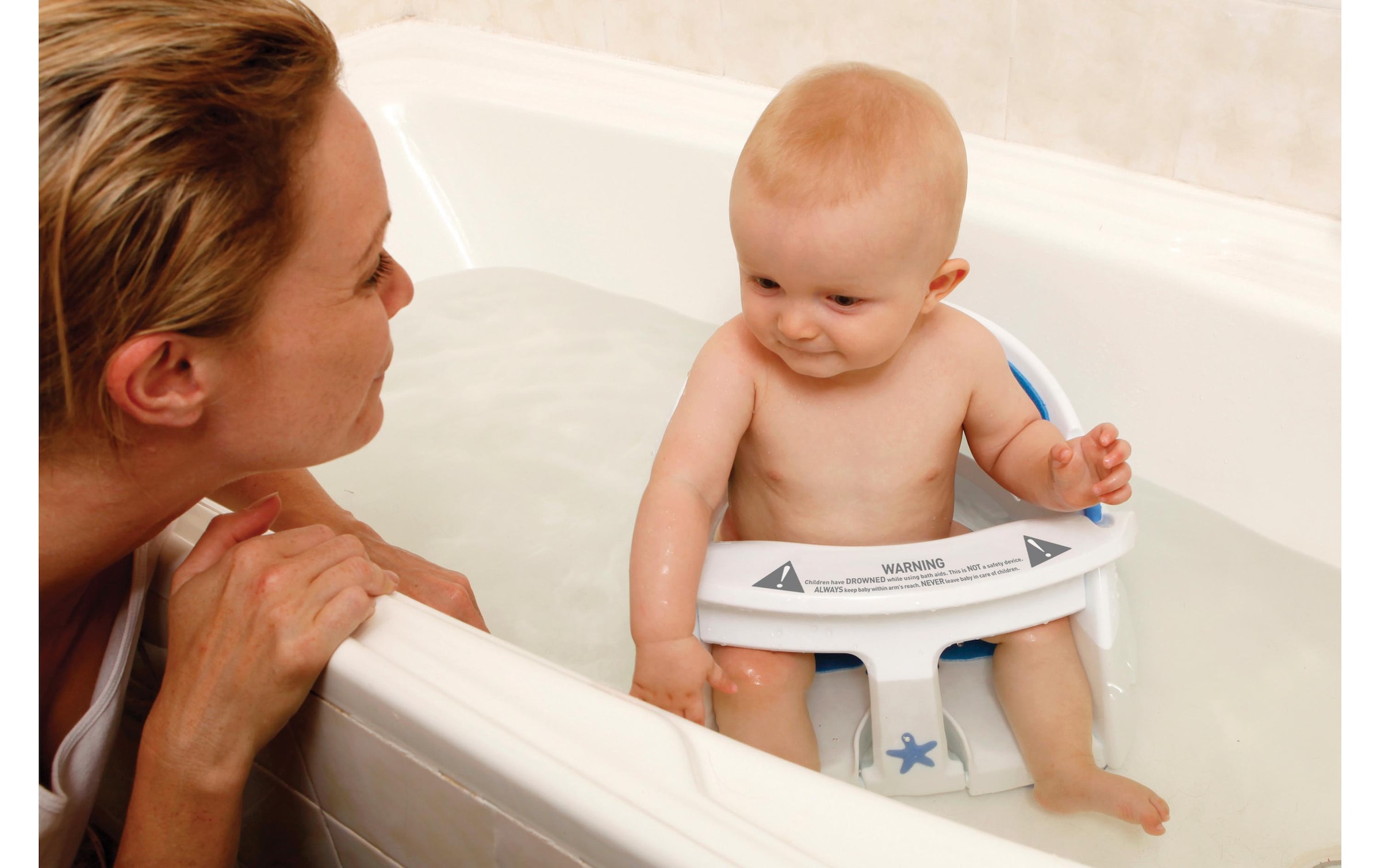 Dreambaby Badesitz »mit Temperatursensor«