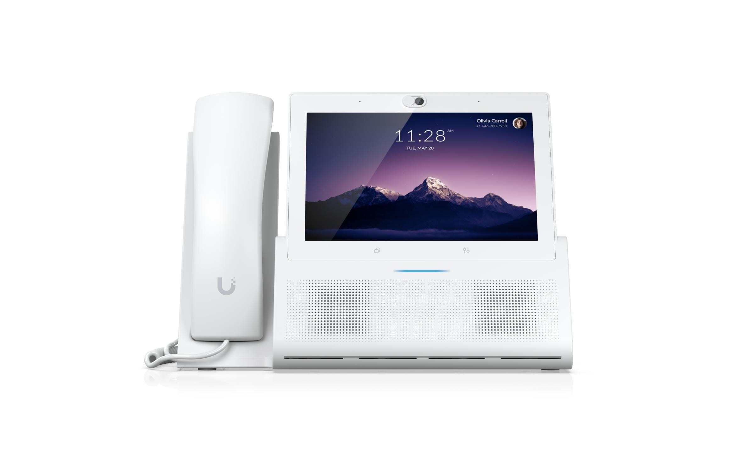 UbiQuiti Festnetztelefon »Touch Max«
