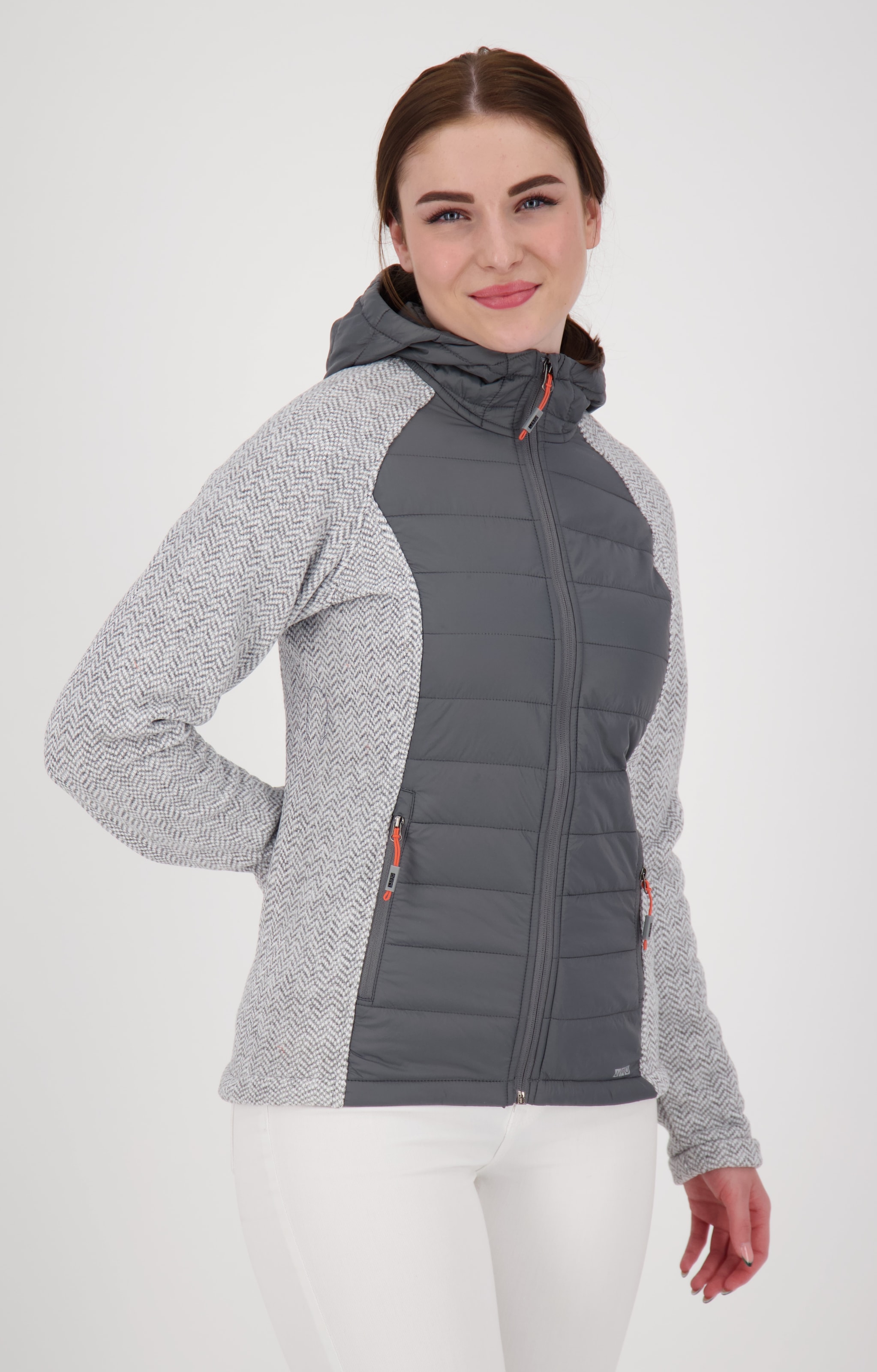 LPO Steppjacke »ELMCOURT X WOMEN«, auch in Grossen Grössen erhältlich