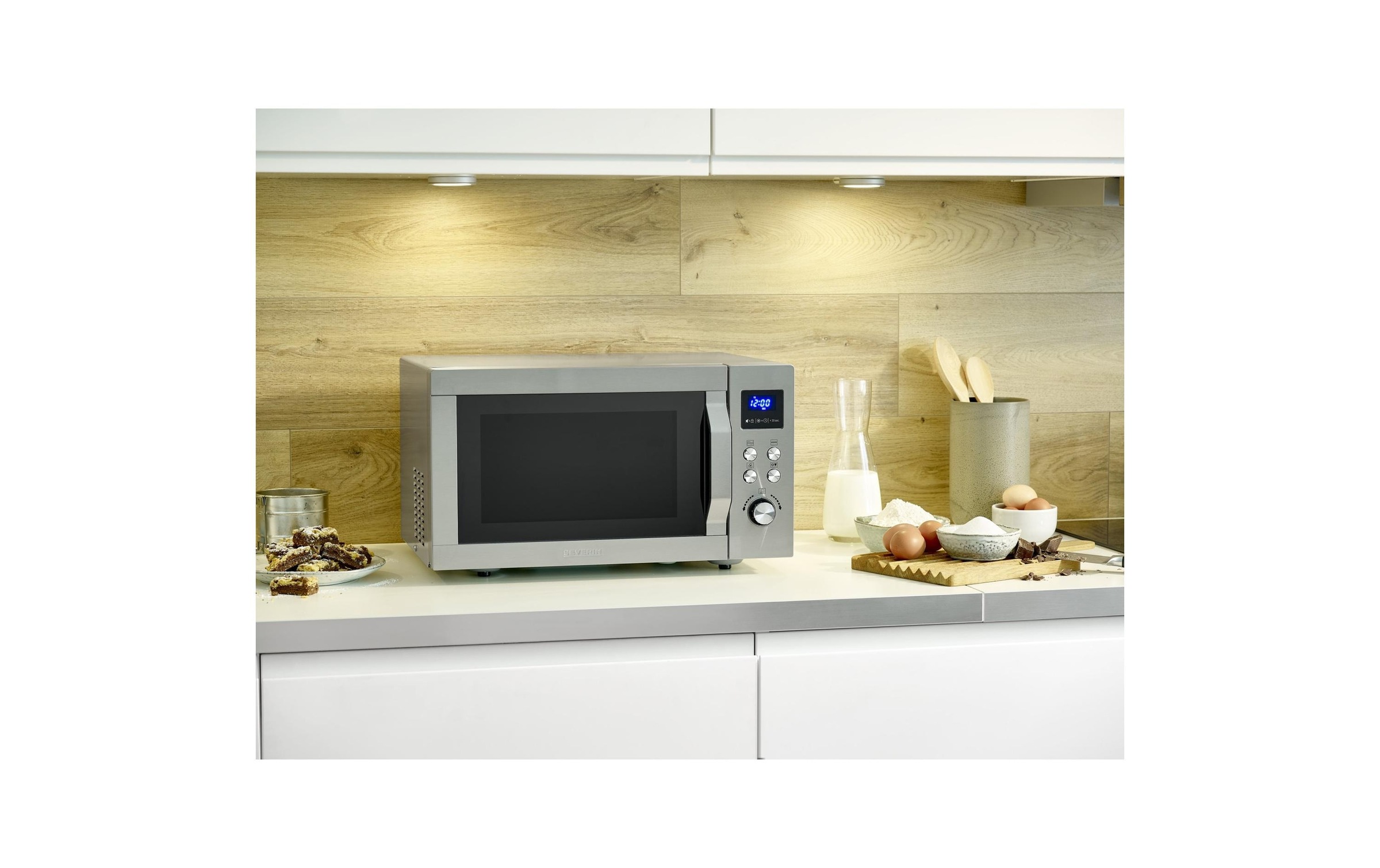 Severin Mikrowelle »mit Grill MW7774«, 900 W