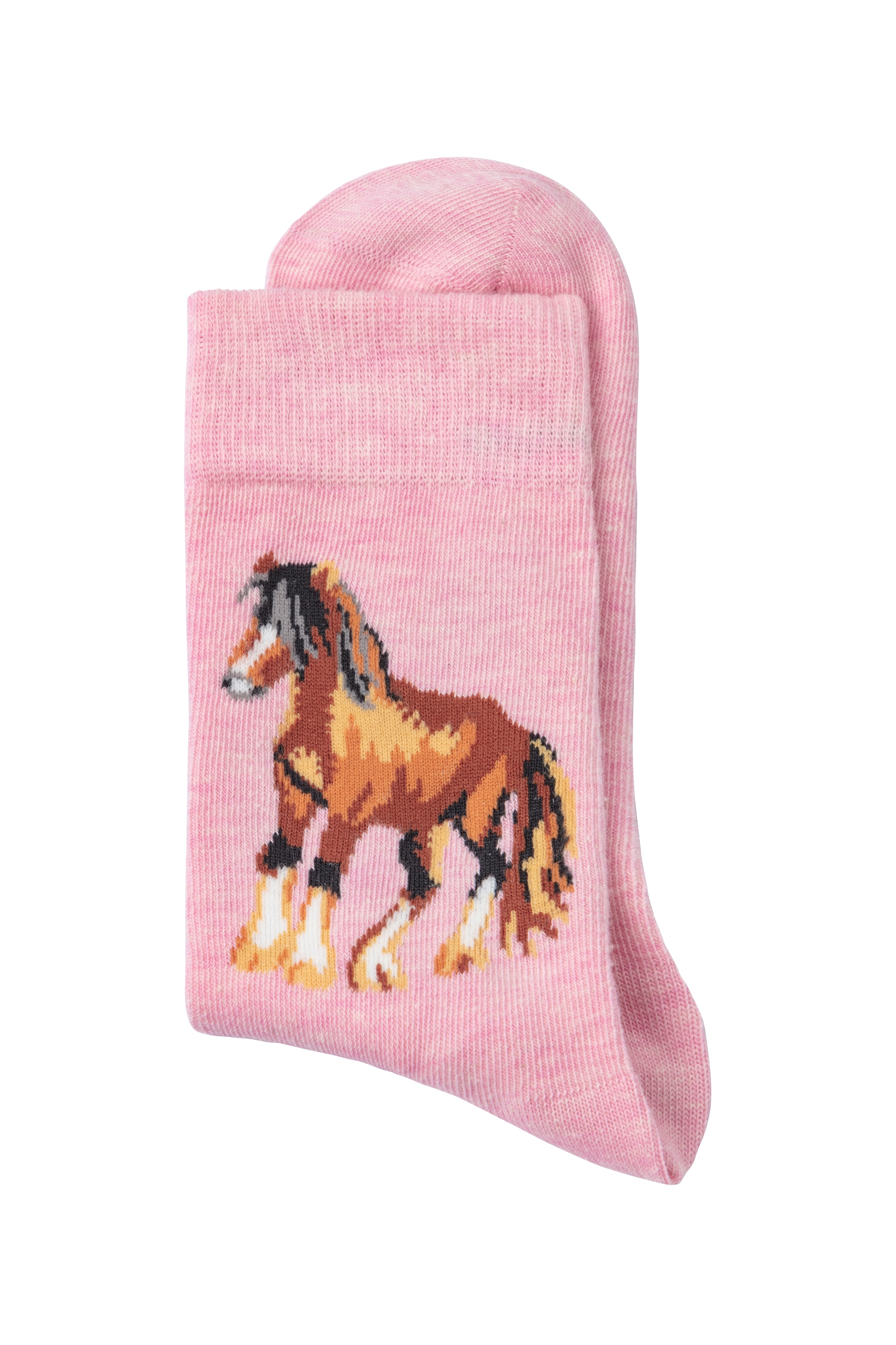 ✵ H.I.S Socken, (5 ordern Pferdemotiven unterschiedlichen Mit Paar), Jelmoli-Versand | online
