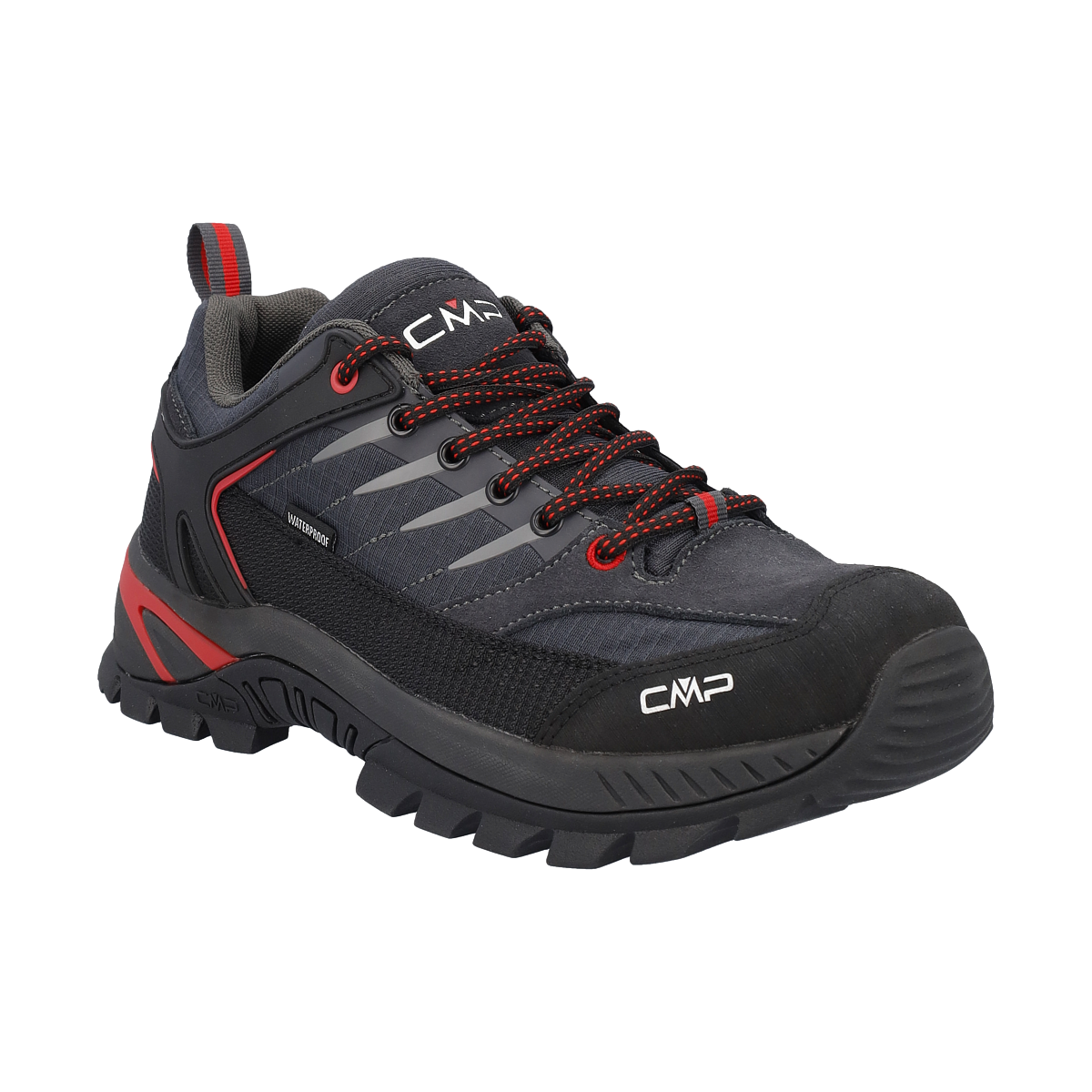 Cmp Titanio, Ferrari Wanderschuh "Rigel 2.0 Low Wp Trekking Shoes" Wasserdicht