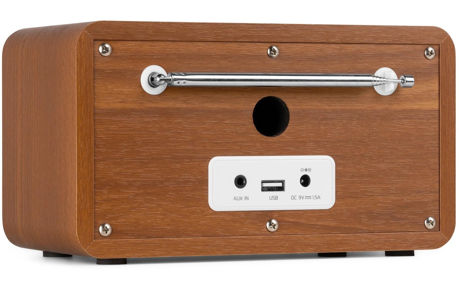 AUDIZIO Digitalradio (DAB+) »Avio«, (Digitalradio (DAB+)-FM-Tuner)