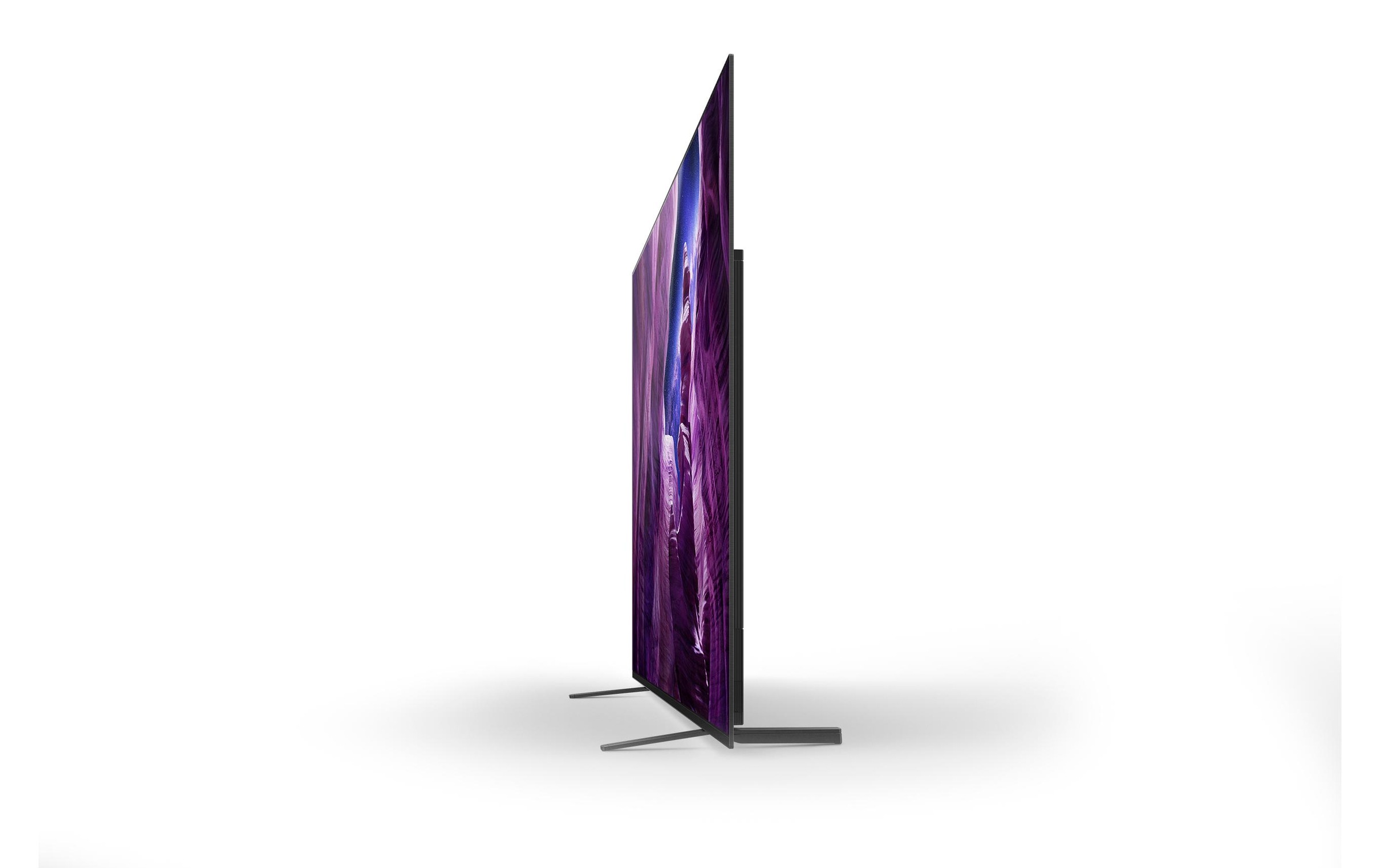 Sony OLED-Fernseher »KE-65A8 BAEP 65 OLED 4K HD«, 4K Ultra HD