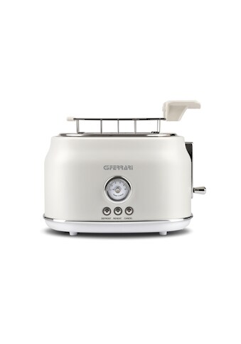 G3Ferrari Toaster »G 1013411 Weiss«, 750 W kaufen