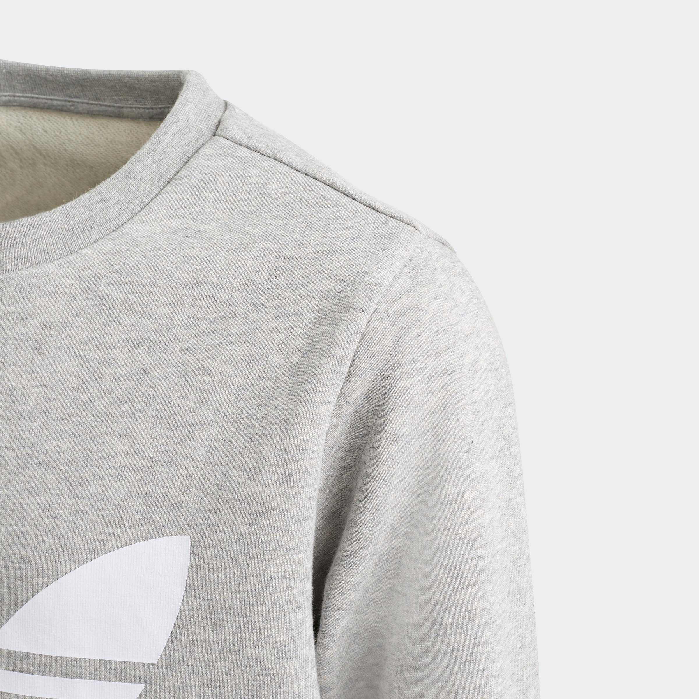✵ adidas Originals CREW«, Jelmoli-Versand Unisex Sweatshirt »TREFOIL günstig | kaufen