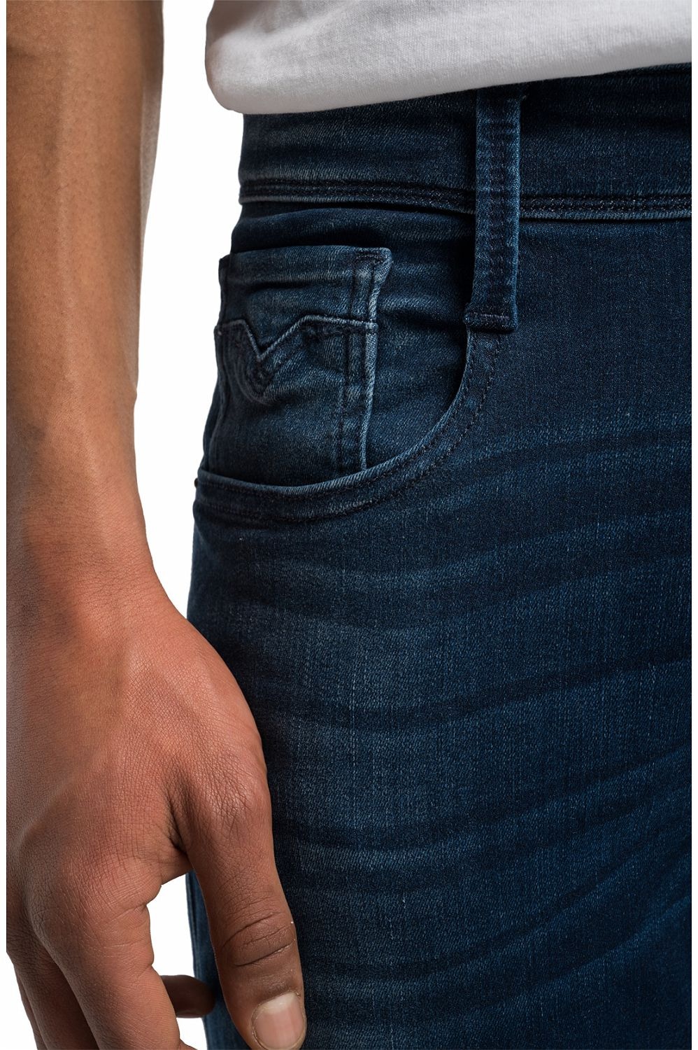 Replay Slim-fit-Jeans »ANBASS«