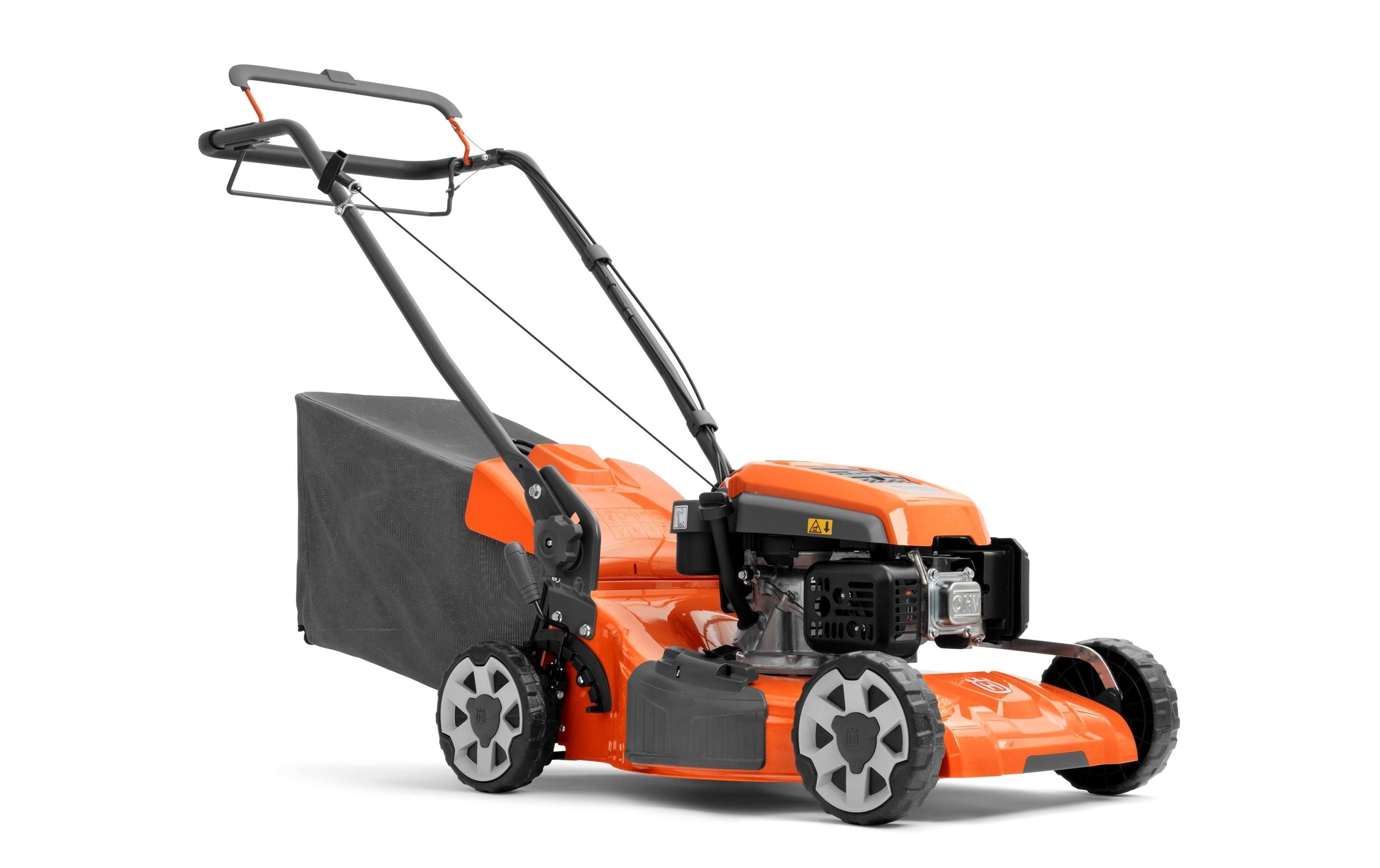 Husqvarna Benzinrasenmäher »LC 151S«